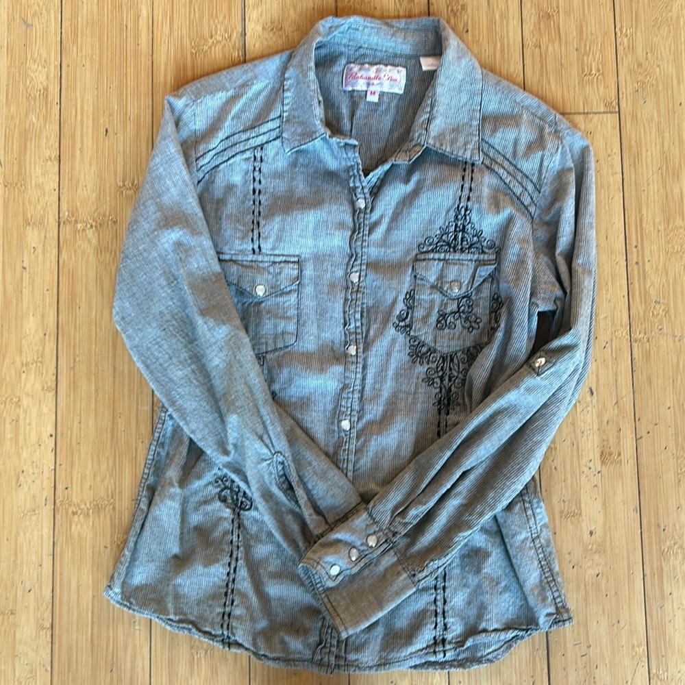 Panhandle Slim Western Shirt